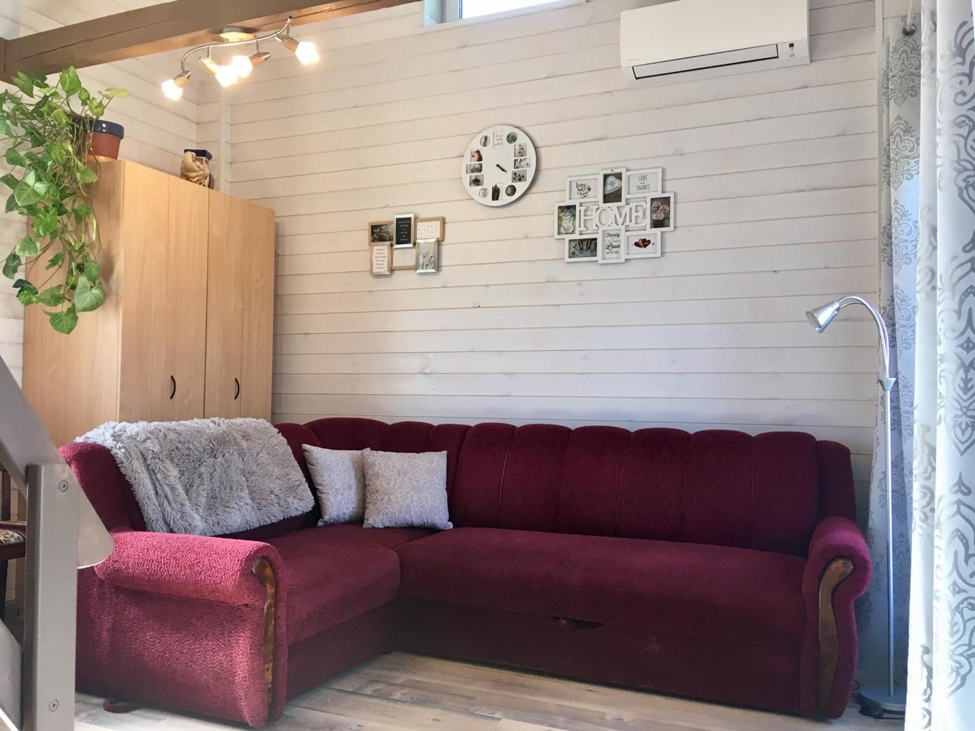 Heinaka Kodu Villa Rakvere Buitenkant foto
