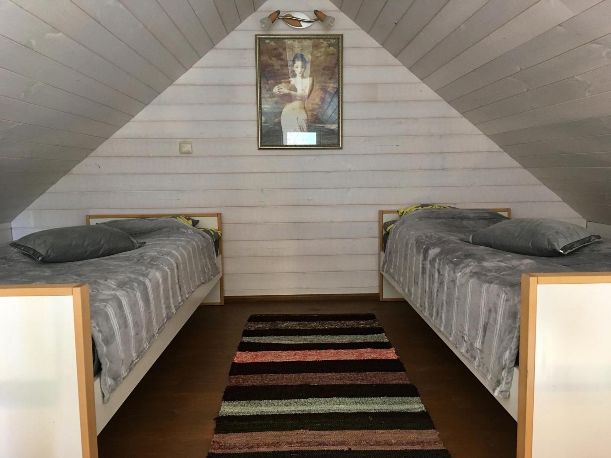 Heinaka Kodu Villa Rakvere Buitenkant foto