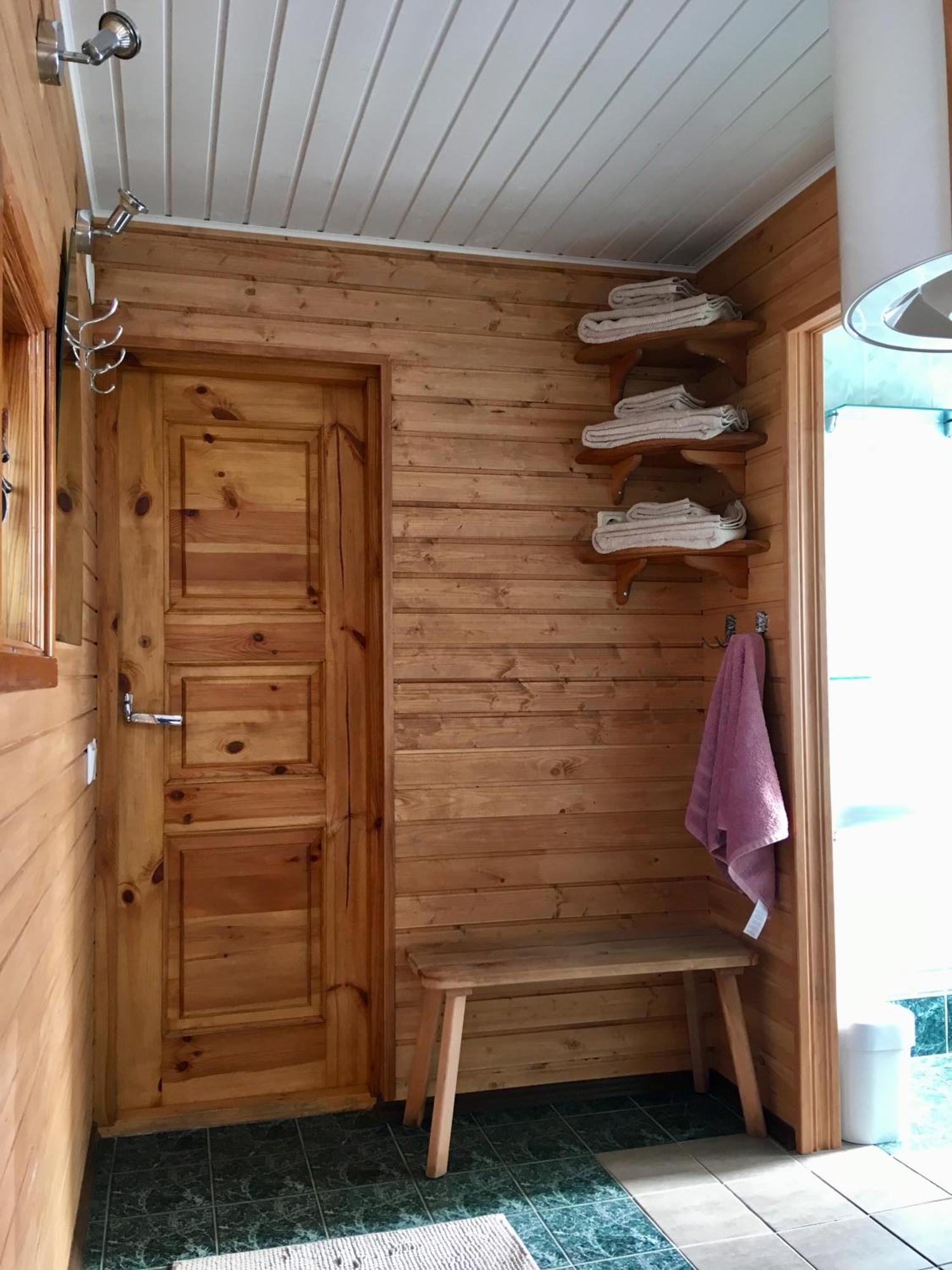 Heinaka Kodu Villa Rakvere Buitenkant foto